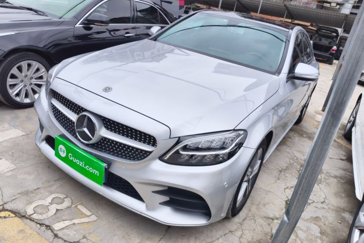 Used Mercedes-Benz C-Class 2019 Restyled C 260 L Sport Edition