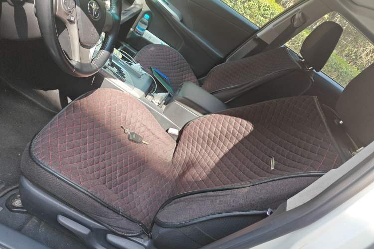 Used Toyota Camry 2012 Junrui 2.0S Radiant Edition