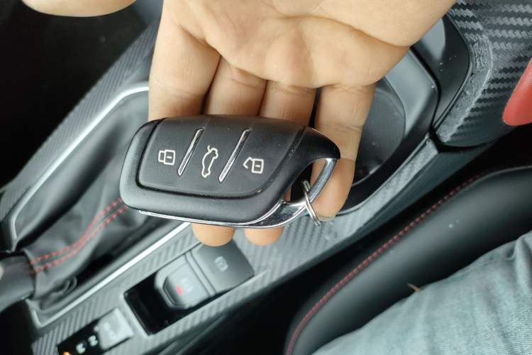 Used MG 5 2021 Revised Version 180 DVVT CVT Youth Luxury Edition