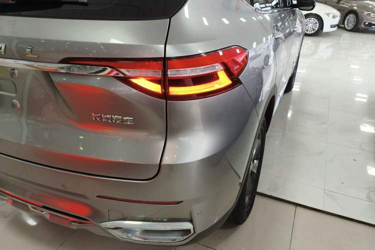 Used Haval F7 2019 1.5T Two-Wheel Drive i-Type China V Standard