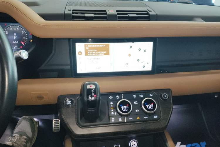 Used Land Rover Defender 2021 110 P400 X