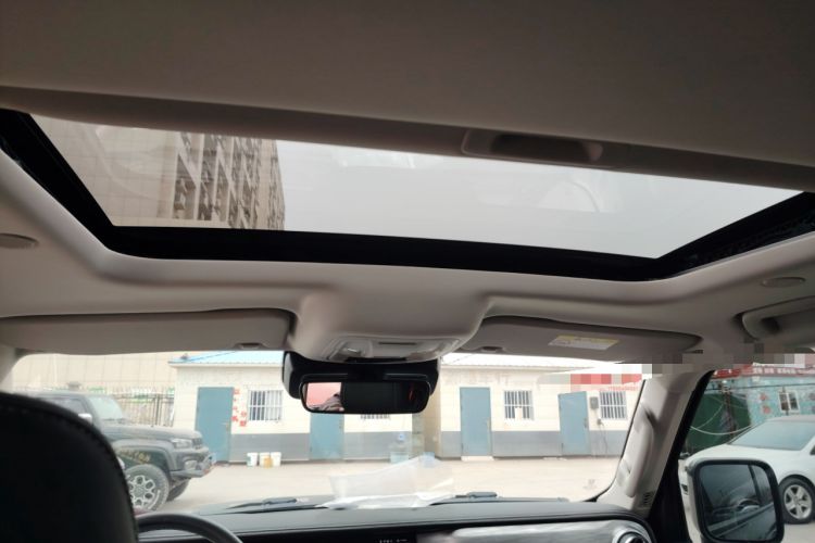 Used Tank 300 2023 City Edition 2.0T—Stylish as Ever