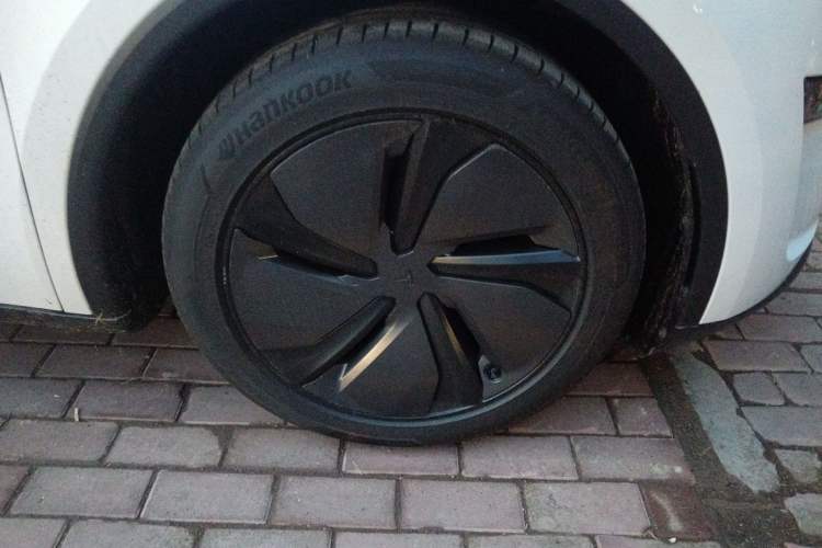 Used Tesla Model Y 2026 Model Long-Range Rear-Wheel-Drive Version