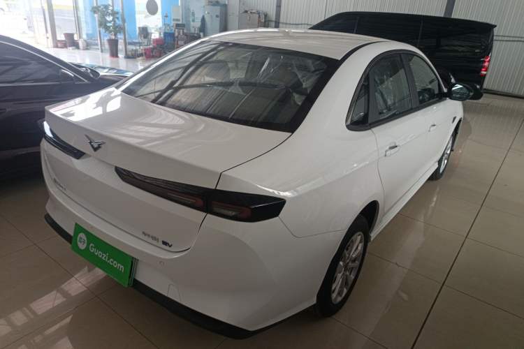 Used Cowin Xuandu EV 2026 Model, Travel Edition Rear Right 45 Deg