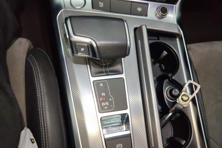 Used Audi A6L 2019 45 TFSI Prestige Dynamic Edition Gear Lever