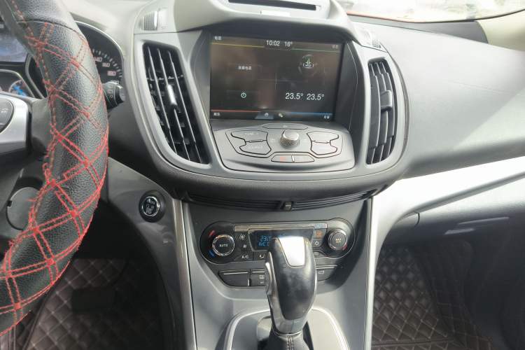 Used Ford Kuga 2015 1.5L GTDi Four-Wheel-Drive Elite Model