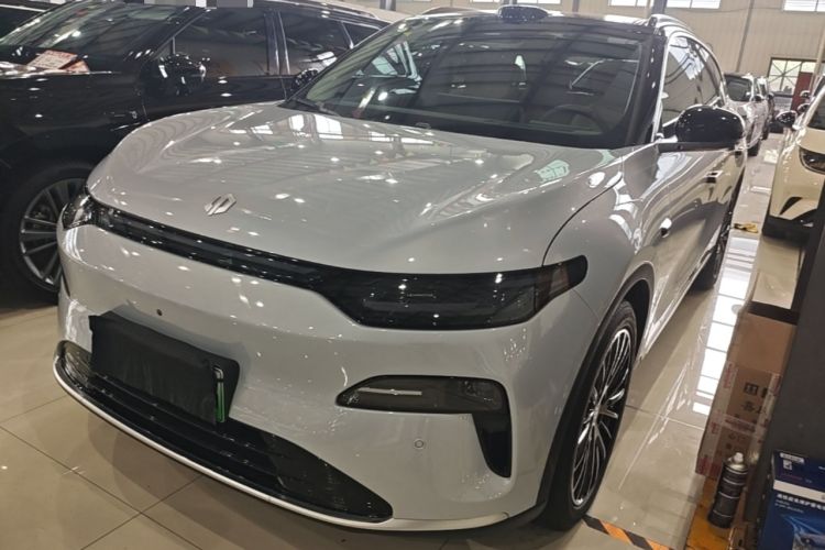Used Leapmotor C11 2026 All-Electric 640 LiDAR Prestige Edition