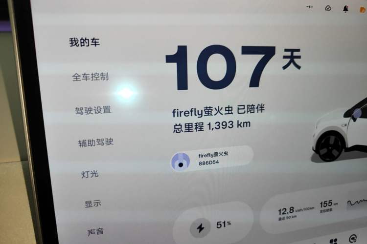 Used firefly 2025 Illuminated Edition
