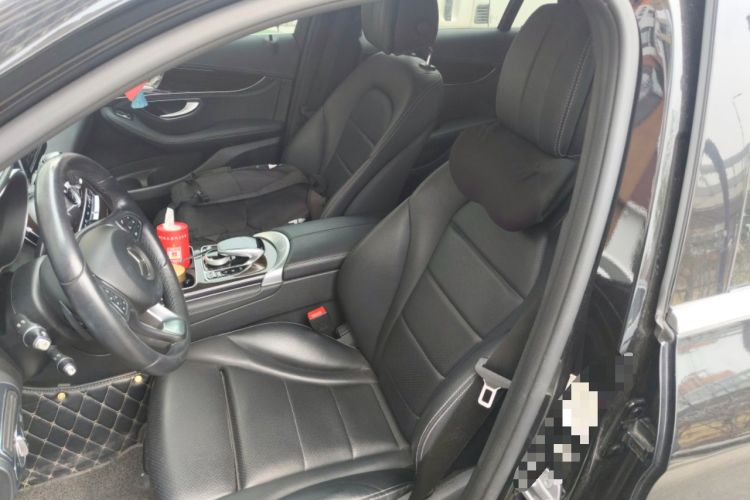 Used Mercedes-Benz GLC 2017 GLC 260 4MATIC Dynamic Edition