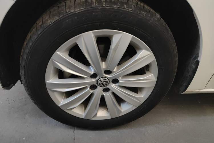 Used Volkswagen Bora 2019 Facelift Bora·Legend 1.5L Automatic Fashion Edition China VI Standard