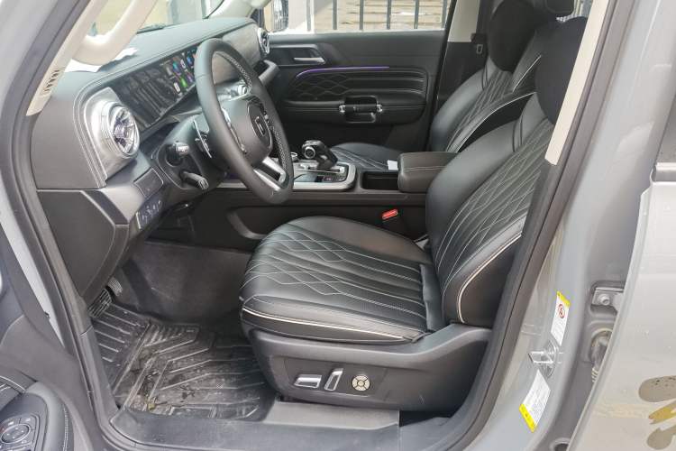 Used Tank 300 2023 City Edition 2.0T My Vision Model