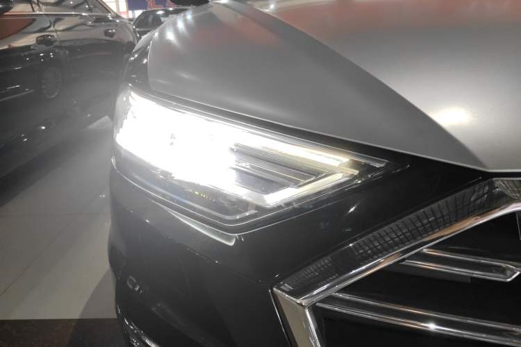 Used Audi A8 2018 A8L 55 TFSI quattro Launch Edition Elite Model
