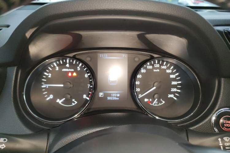 Used Nissan X-Trail 2019 2.0L CVT Smart Connect Comfort Edition 2WD
