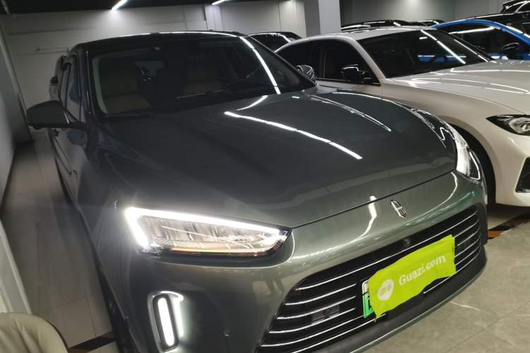 Used Hima AITO M5 2022 Extended-Range Four-Wheel Drive Performance Version Exterior 1