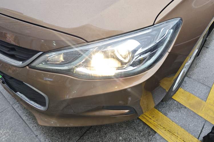 Used Chevrolet Cavalier 2016 1.5L Manual Xinyue Edition