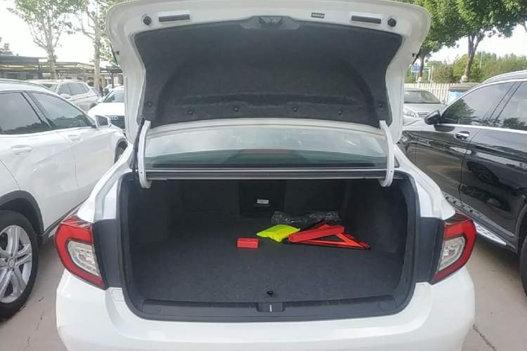 Used Honda Crider 2022 1.5L Rui Luxury Edition