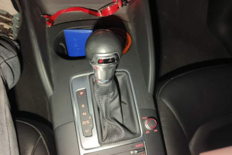 Used Audi A3 2015 Limousine 35 TFSI Millionth Anniversary Intelligent Leading Model