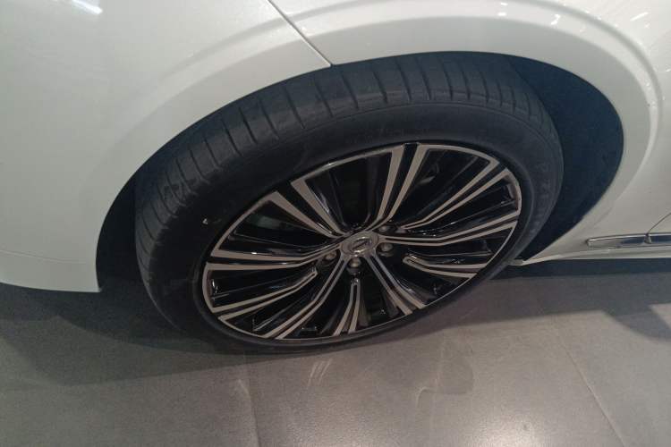 Used Volvo S90 2022 B5 Zhiyuan Luxury Edition
