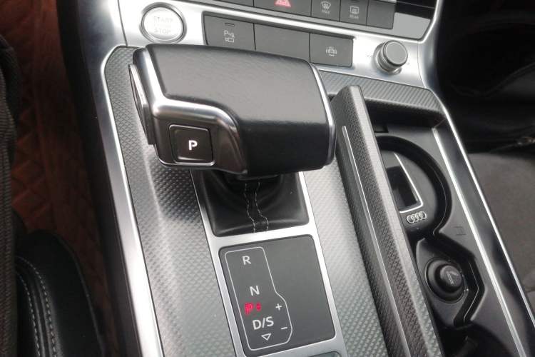 Used Audi A6L 2020 40 TFSI Luxury Dynamic Edition