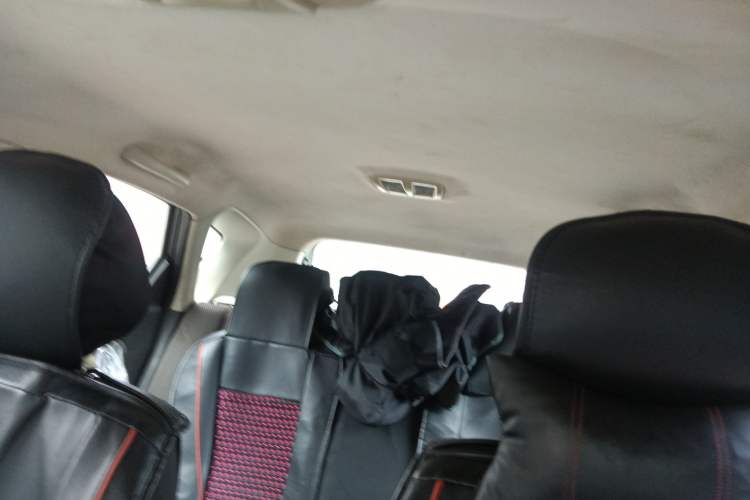 Used Dongfeng Aeolus H30 2012 CROSS 1.6L Manual Luxury Model