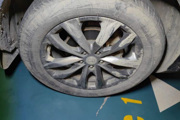 Used CHANGAN CS55PLUS 2021 Blue Whale Edition 1.5T DCT Prestige Model
