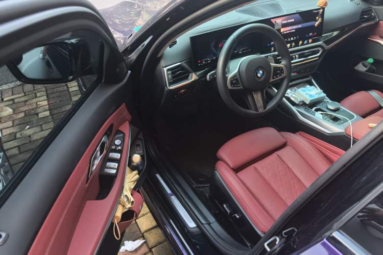 Used BMW 3 Series 2024 325Li M Sport Night Edition Package