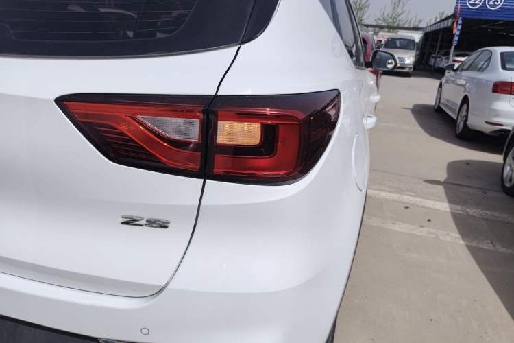 Used MG ZS 2017 1.5L Manual Elite Edition
