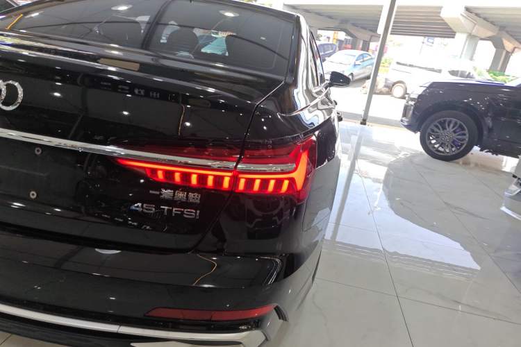 Used Audi A6L 2024 45 TFSI Prestige Dynamic Edition
