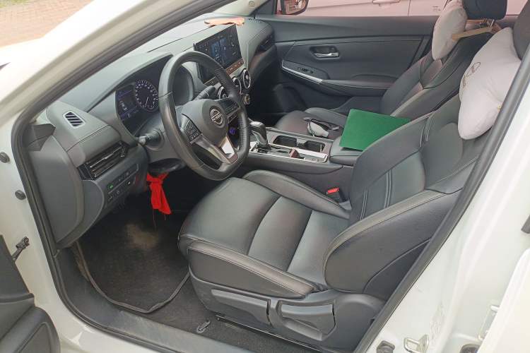 Used Nissan Sylphy 2023 1.6L CVT Enjoyment Edition Left Front Seat