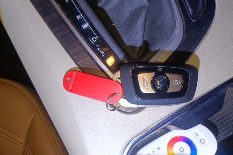 Used Huasong 7 2017 2.0T Automatic Elite Edition