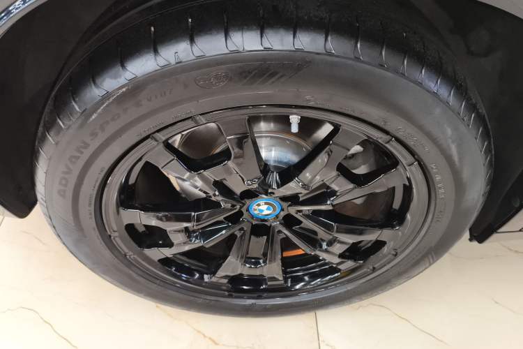 Used BMW iX3 2024 Leading Model
