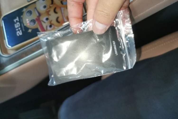 Used ONVO Luxeed L90 2025 Model—Max Six-Seater Version Interior 1