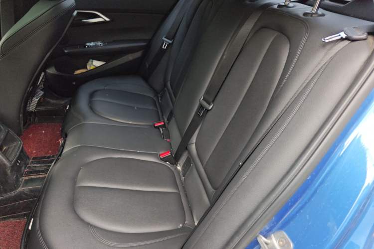 Used BMW 1 Series 2018 Facelifted 118i Sport Edition Left Rear Seat