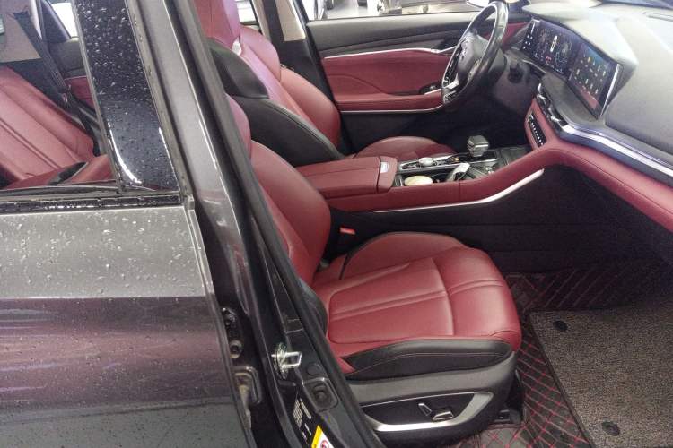 Used Changan CS75 PLUS 2020 2.0T Automatic Flagship Edition
