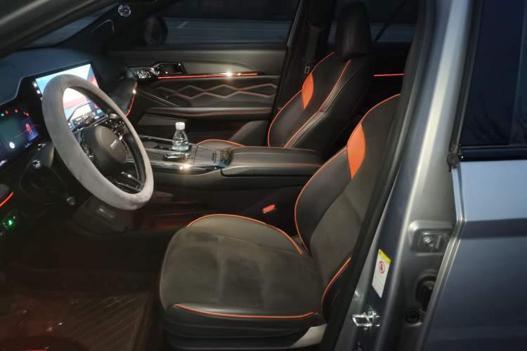 Used Haval XY 2022 1.5T ZhiZun Edition