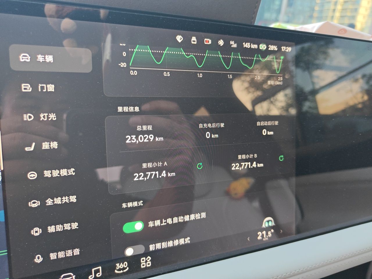 XPeng G9 2025 625 Long-Range Max — снимка 12