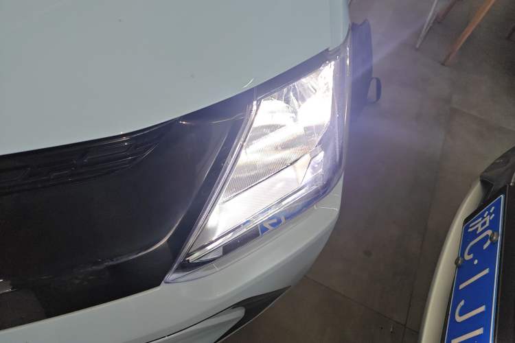 Used Dongfeng Fengon MINIEV 2022 Simple Style Comfort Version