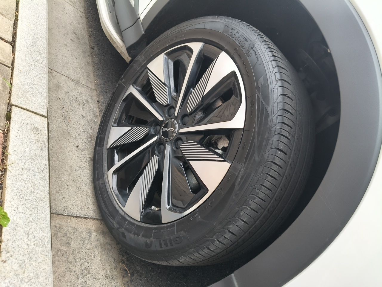 BYD Song PLUS New Energy 2025 EV Intelligent Driving Edition 520km Luxury Model — снимка 8