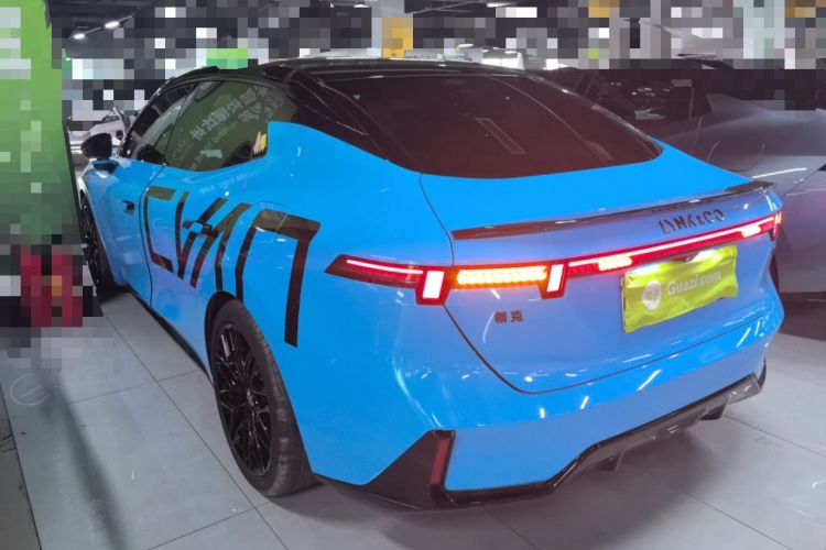 Used Lynk & Co 07 2024 EM-P 126 Long-Range Ultra