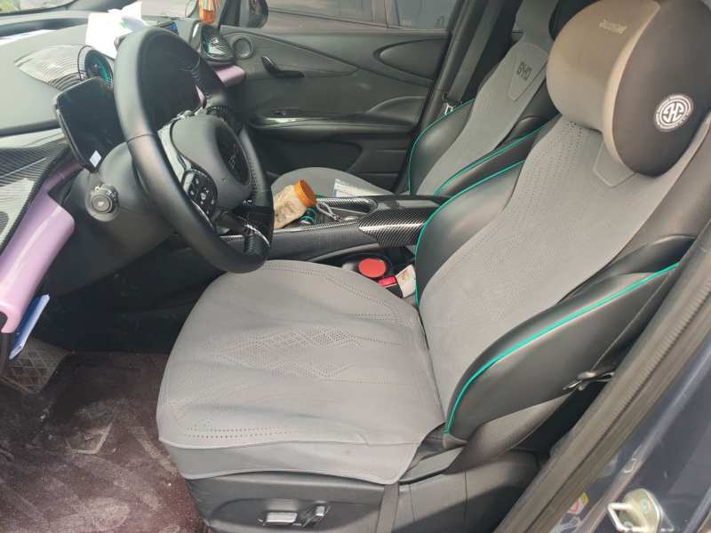 Used BYD Dolphin 2024 Honor Edition 420km Freedom Version — 11