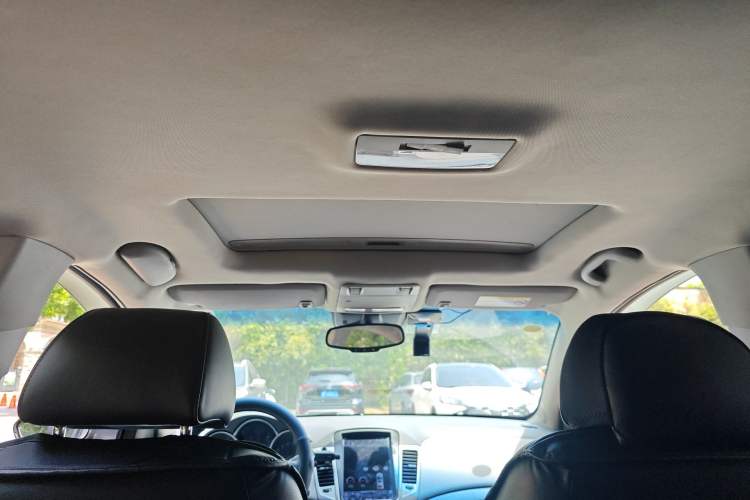 Used Chevrolet Cruze 2013 1.6L SE AT