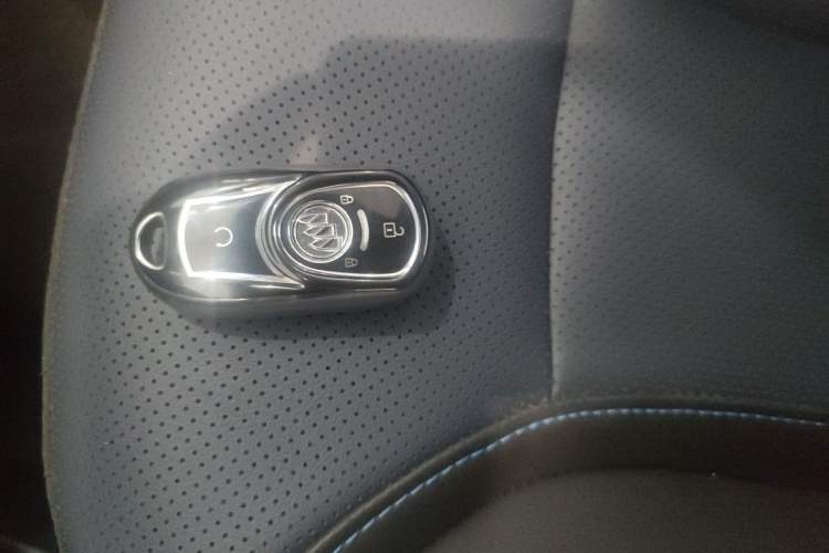 Used Buick Velite 6 2024 430km Comfort Edition Interior 1