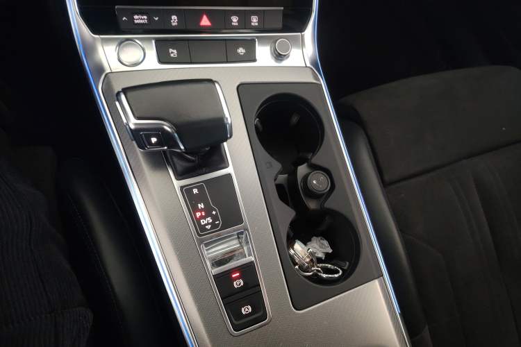 Used Audi A6 2020 Avant Futurist 40 TFSI Luxury Dynamic Model