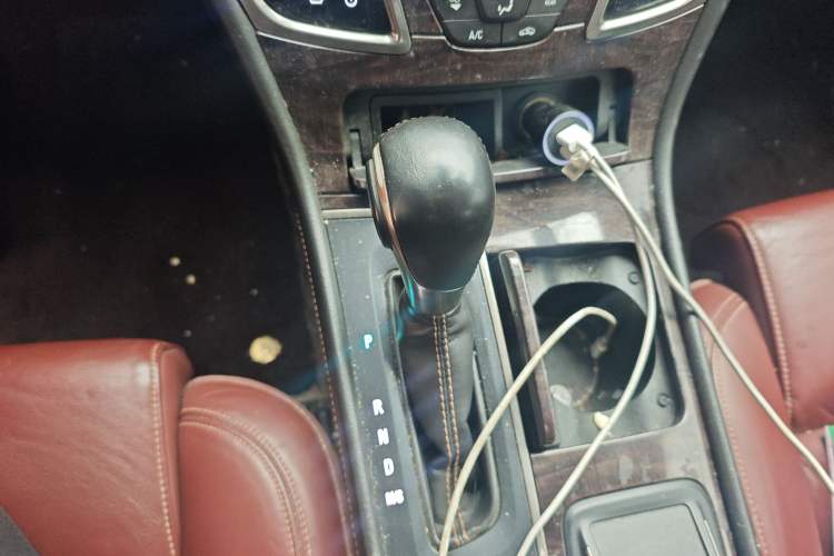 Used Buick LaCrosse 2013 3.0L SIDI V6 Smart Luxury Flagship Model