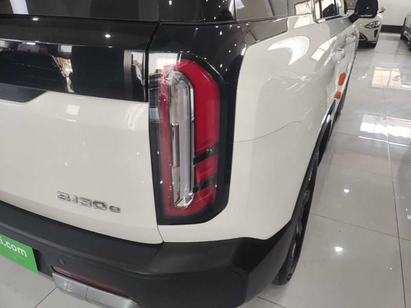 Used BAIC Off-Road BJ30 2024 1.5T Magic Electric Drive Advanced Version — 7