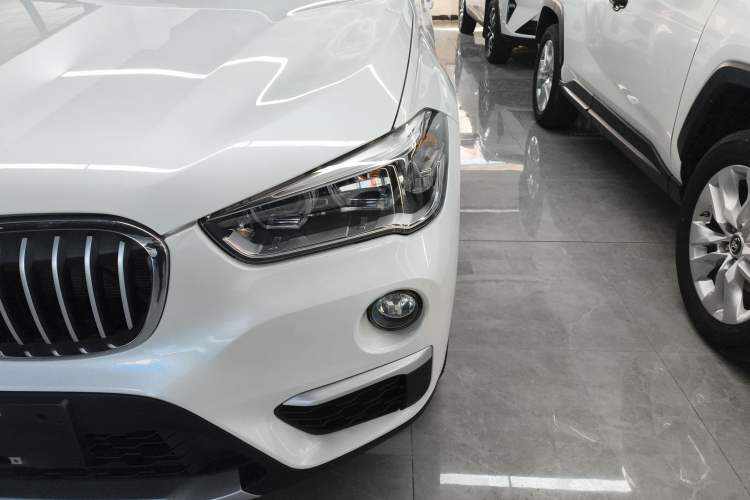 Used BMW X1 2018 xDrive20Li Luxury Edition