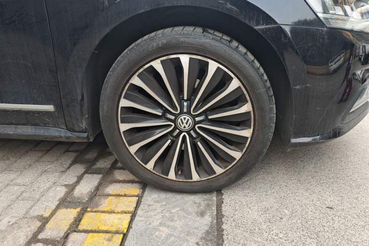 Used Volkswagen Passat 2016 330TSI DSG Prestige Edition