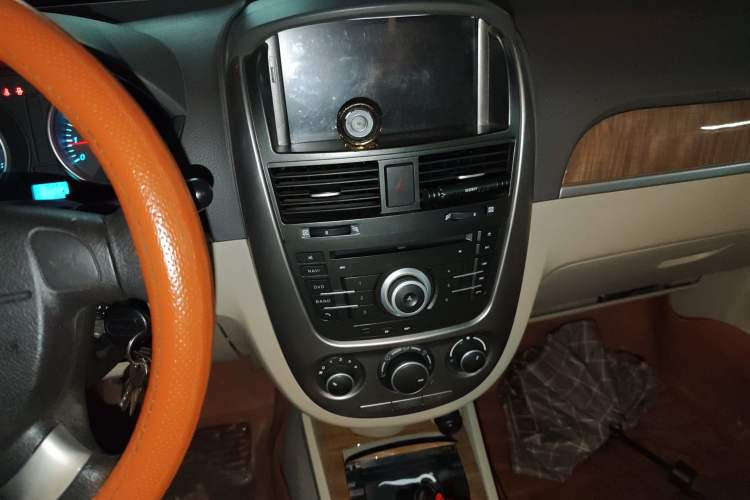 Used Buick Excelle 2015 1.5L Manual Classic Trim