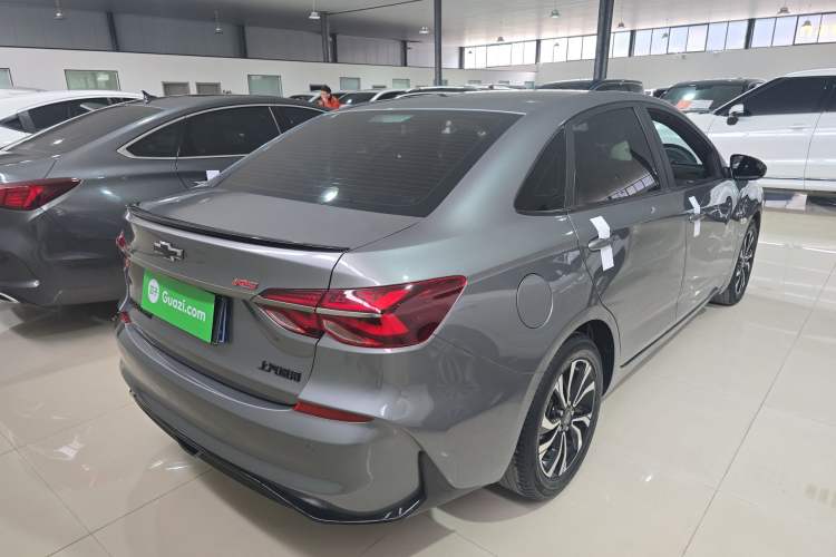 Used Chevrolet Monza 2020 Light Hybrid RS 330T Automatic Comfort Edition