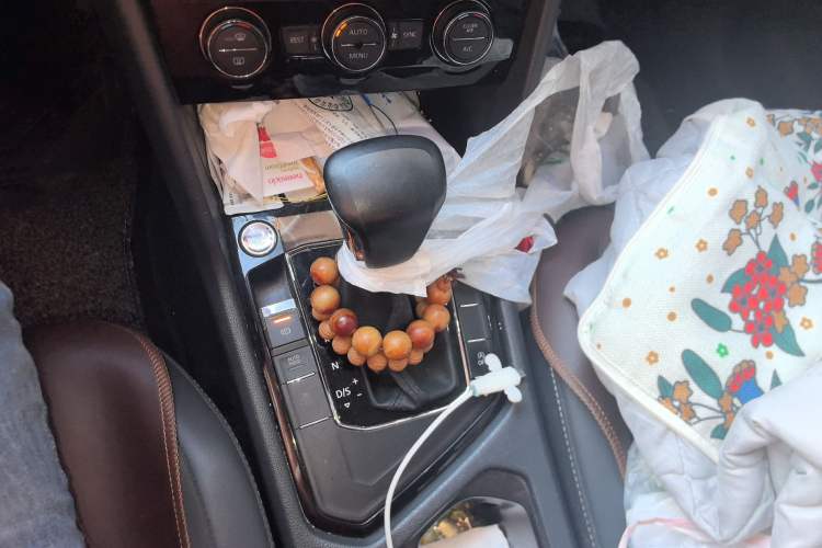 Used Volkswagen Tiguan L 2018 280TSI Automatic Two-Wheel Drive Comfort Edition